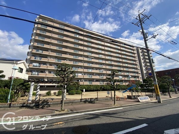 パルコートフェルティなかもず　中古マンション