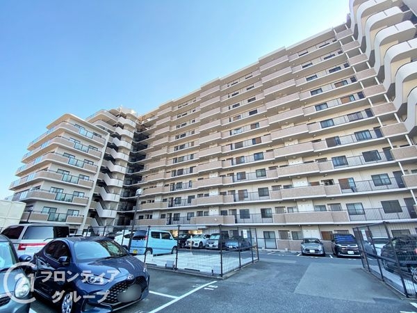 パルコートフェルティなかもず　中古マンション