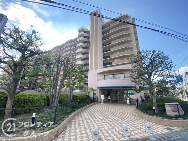 パルコートフェルティなかもず　中古マンション
