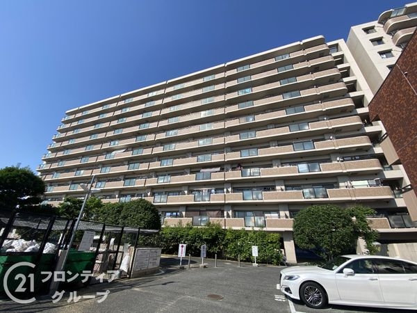 パルコートフェルティなかもず　中古マンション