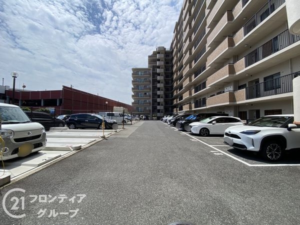 パルコートフェルティなかもず　中古マンション