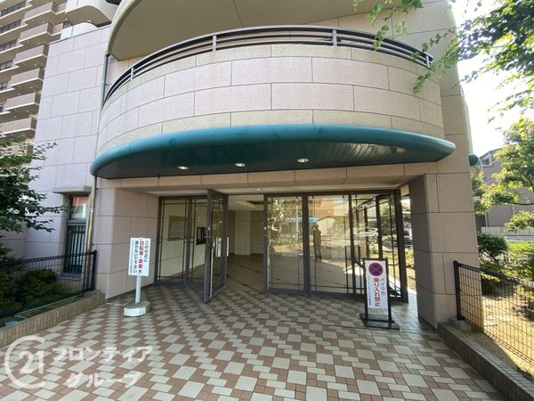 パルコートフェルティなかもず　中古マンション