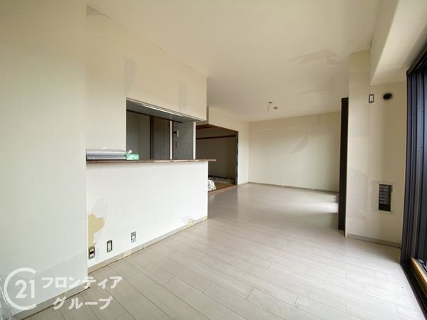 パルコートフェルティなかもず　中古マンション