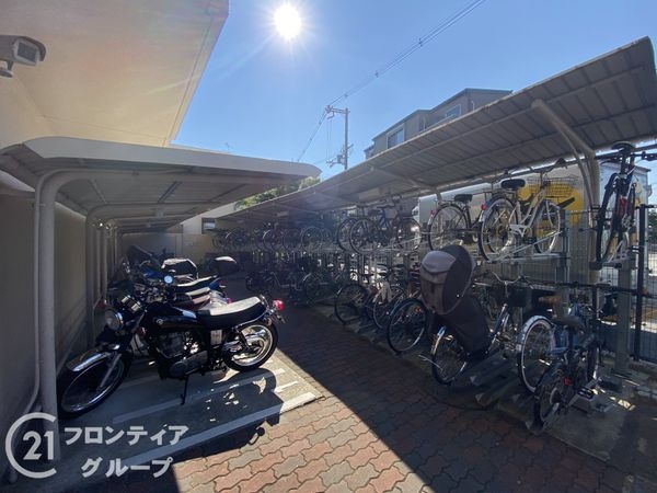 パルコートフェルティなかもず　中古マンション