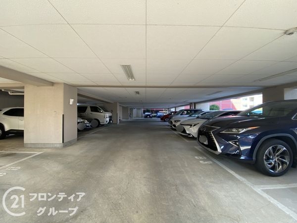 パルコートフェルティなかもず　中古マンション
