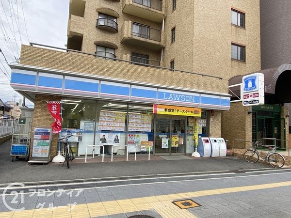 天王寺パークマンション　中古マンション(ローソン桑津店)
