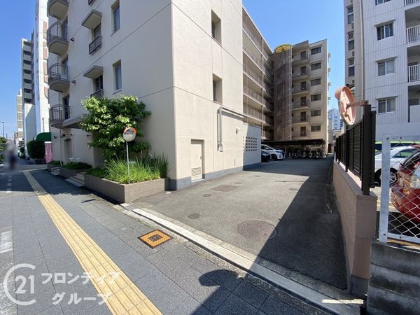 天王寺パークマンション　中古マンション