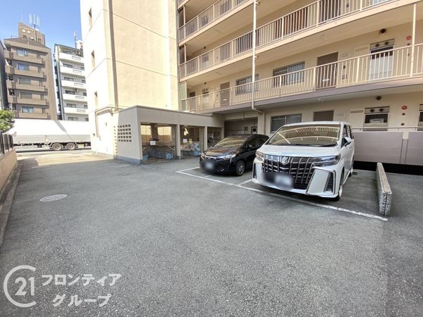 天王寺パークマンション　中古マンション