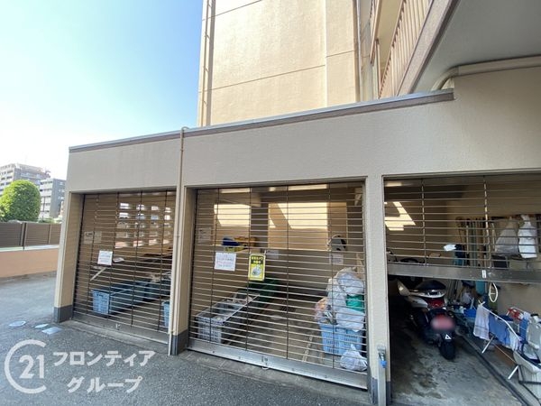 天王寺パークマンション　中古マンション