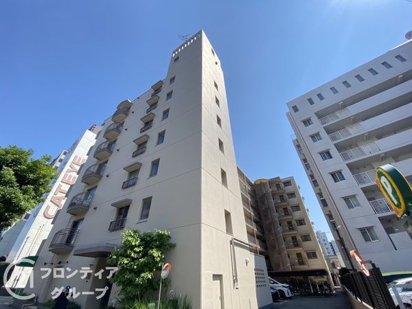 天王寺パークマンション　中古マンション