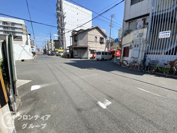 天王寺パークマンション　中古マンション