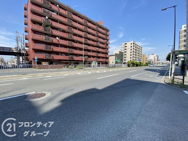 天王寺パークマンション　中古マンション