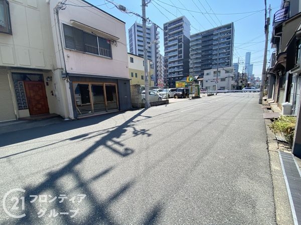 天王寺パークマンション　中古マンション