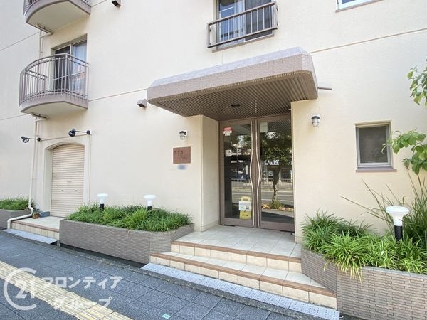 天王寺パークマンション　中古マンション