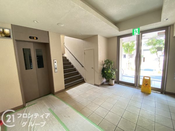 天王寺パークマンション　中古マンション