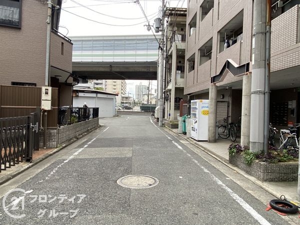 堺市堺区東湊町５丁　新築一戸建て　全１区画