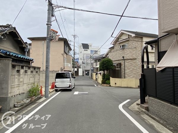 堺市堺区東湊町５丁　新築一戸建て　全１区画