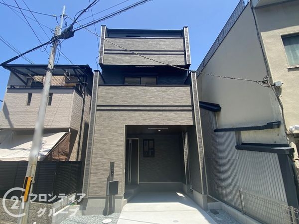 堺市堺区東湊町5丁 新築一戸建て 全1区画