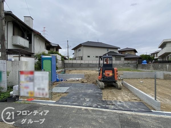 堺市南区庭代台1丁 新築一戸建て 3期 2号棟