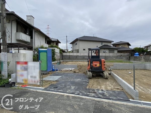 堺市南区庭代台１丁　新築一戸建て　3期　2号棟