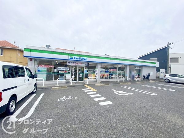 堺市西区鳳西町２丁の中古一戸建て(ファミリーマート堺鳳西町二丁店)