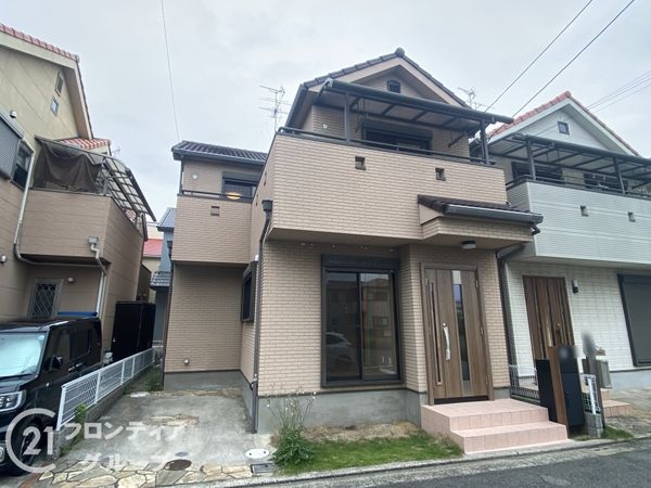 堺市西区鳳西町２丁　中古一戸建て