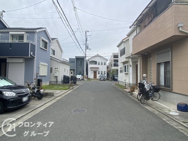堺市西区鳳西町２丁の中古一戸建て