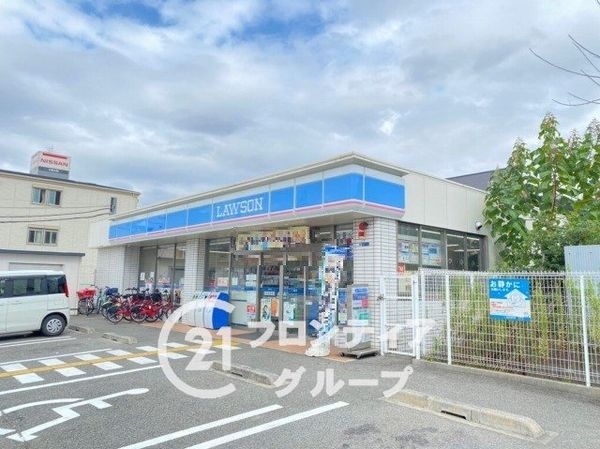 大阪市東住吉区今川４丁目の中古一戸建て(ローソン今川5丁目店)