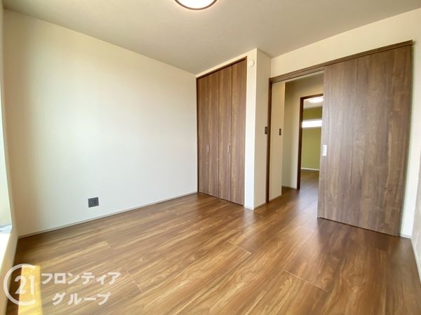 大阪市東住吉区住道矢田３丁目　新築一戸建て　１号地