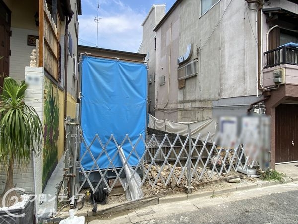 大阪市住吉区大領２丁目　新築一戸建て