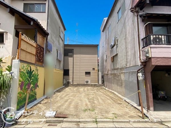 大阪市住吉区大領2丁目 新築一戸建て