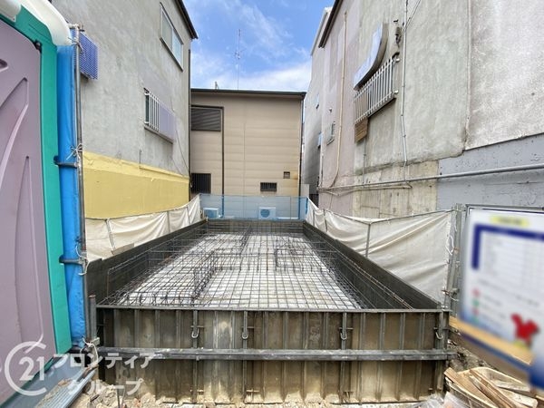 大阪市住吉区大領２丁目　新築一戸建て