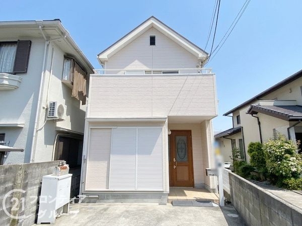堺市中区福田 中古一戸建て