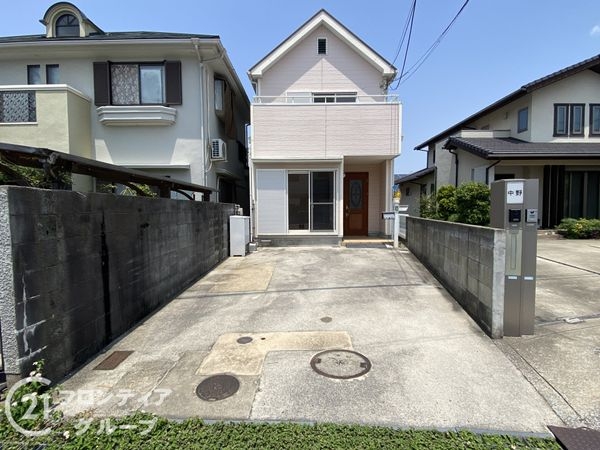 堺市中区福田の中古一戸建て