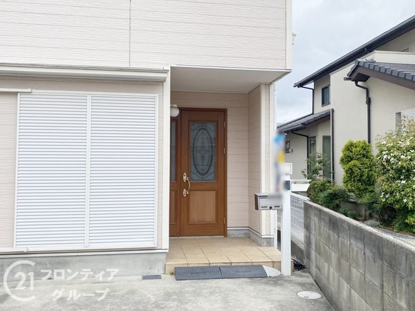 堺市中区福田　中古一戸建て