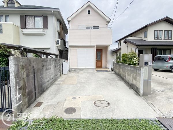 堺市中区福田　中古一戸建て
