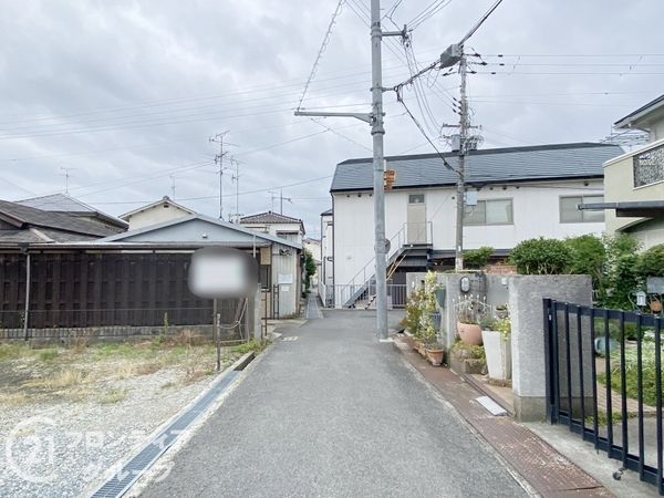 堺市中区福田　中古一戸建て
