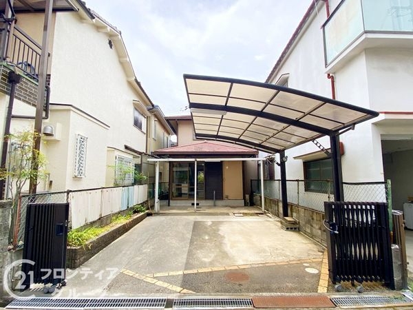堺市美原区北余部の中古一戸建て