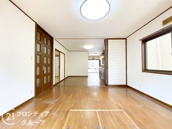 堺市美原区北余部の中古一戸建て