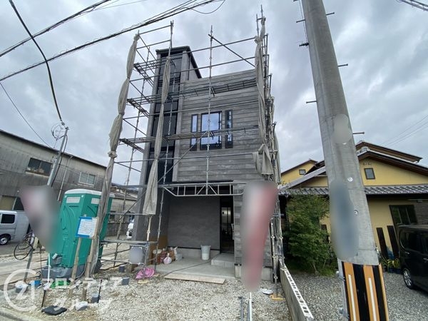堺市中区福田　新築一戸建て