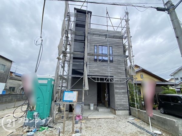 堺市中区福田　新築一戸建て