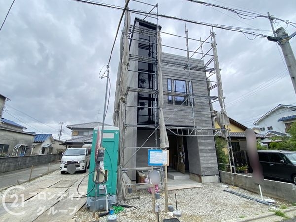 堺市中区福田　新築一戸建て