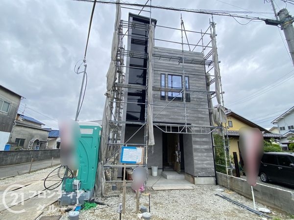 堺市中区福田　新築一戸建て