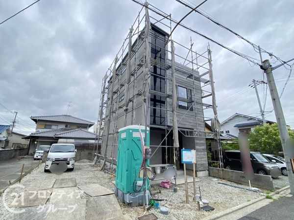 堺市中区福田　新築一戸建て