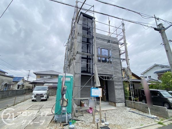 堺市中区福田　新築一戸建て