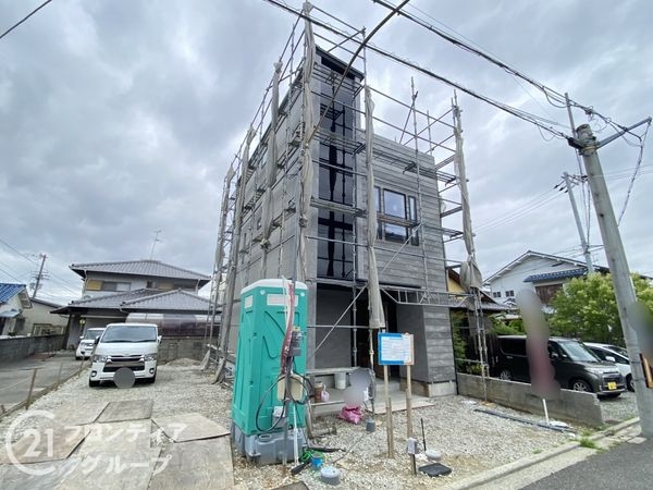 堺市中区福田　新築一戸建て