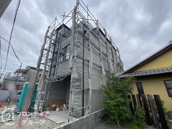 堺市中区福田　新築一戸建て