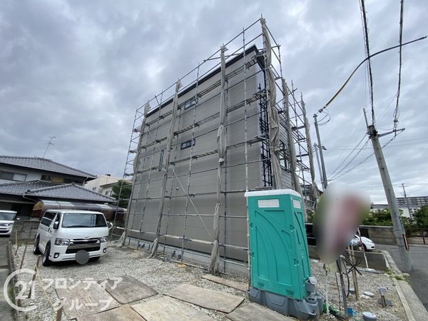 堺市中区福田　新築一戸建て