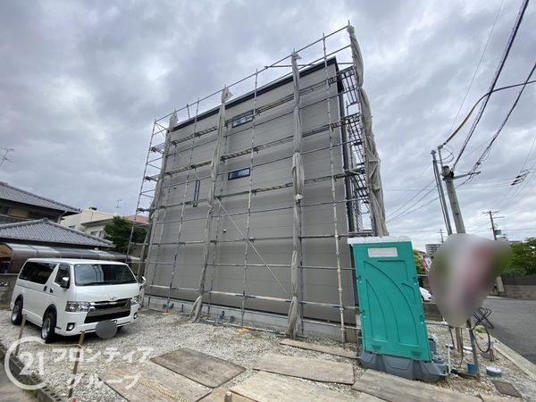 堺市中区福田　新築一戸建て