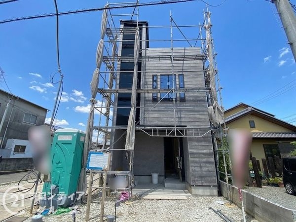 堺市中区福田　新築一戸建て